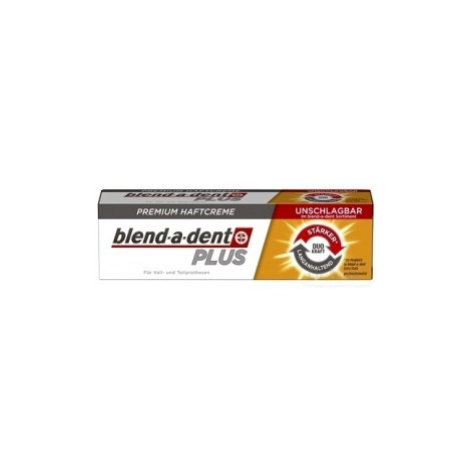 Blend-a-dent Plus Duo Power neutral fixačný krém 40 g