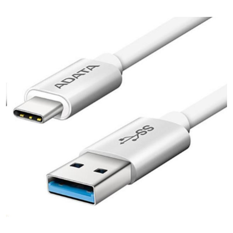 ADATA USB-C TO 3.1 A kábel, 100cm, hliníkový