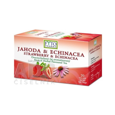 FYTO JAHODA & ECHINACEA