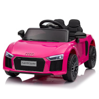 Mamido Mamido Detské elektrické auto Audi R8 Spyder ružové PINKY