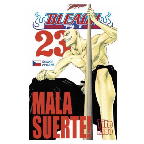 CREW Bleach 23: Mala suerte!