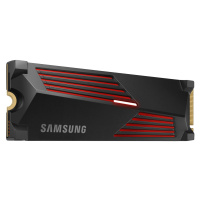 Samsung 990 PRO/2TB/SSD/M.2 NVMe/Heatsink/5R