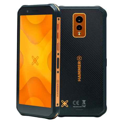 MyPhone Hammer Energy X Orange