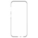 Samsung Kryt pre Samsung Galaxy A15, Transparentný