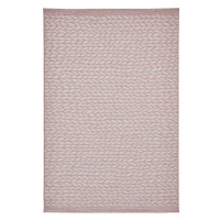 Ružový vonkajší koberec 170x120 cm Coast - Think Rugs