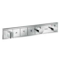Sprchová batéria Hansgrohe Rainselect bez podomietkového telesa chróm 15356000