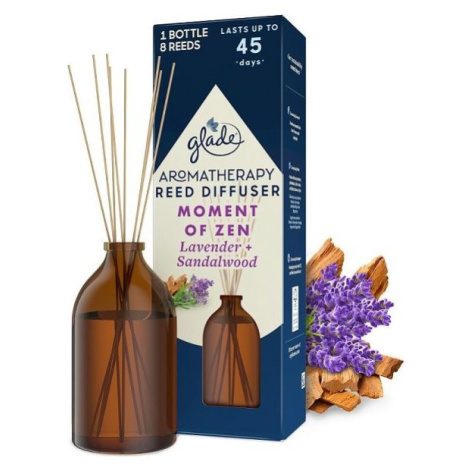GLADE Aromatherapy Vonné tyčinky Moment of Zen 80 ml