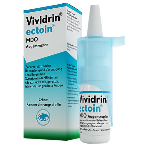 VIVIDRIN Ectoin 10 ml