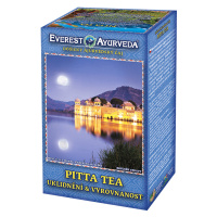 EVEREST AYURVEDA Pitta ukľudnenie a vyrovnanosť sypaný čaj 100 g