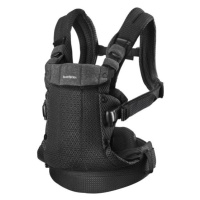 BABYBJÖRN Nosič Harmony Black 3D mesh, do 15 kg