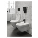 CERSANIT - WC sedadlo LARGA OVAL SLIM DUR ANTIB K98-0229
