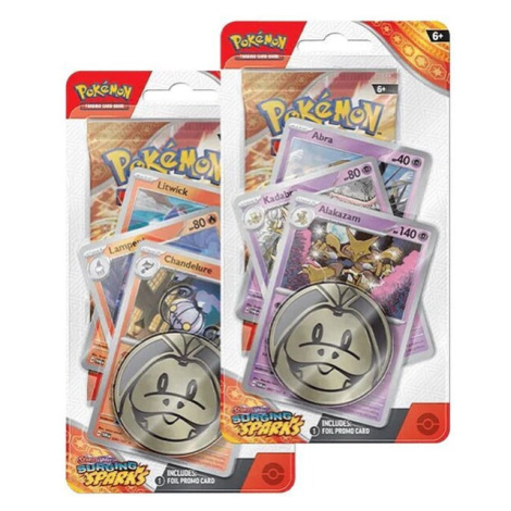 Pokémon TCG: SV08 Surging Sparks - Premium Checklane Blister