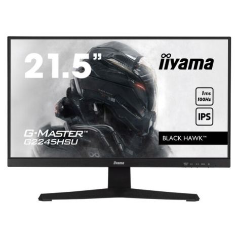 iiyama G2245HSU-B1 herný monitor 21,5"