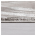 Kusový koberec Eris Marbled Silver Rozmery kobercov: 80x150