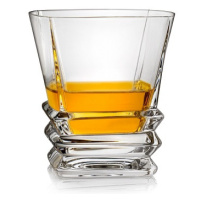 Bohemia Jihlava Poháre na whisky ROCKY 310 ml, 6 ks