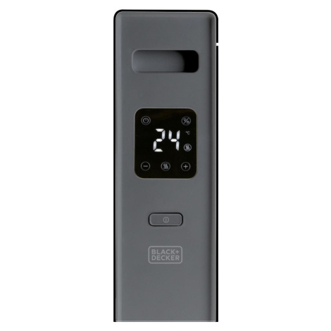 BXCSH2001E VYKUROVACÍ VENTILÁTOR BLACK&DECKER Black + Decker