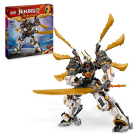 LEGO® NINJAGO® 71821 Coleov titánový dračí oblek