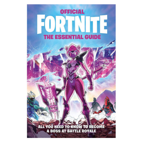 Wildfire Fortnite Official The Essential Guide