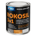 Rokospol Rokosil 3v1 1010 pastelová šedá lesk 0,6 l