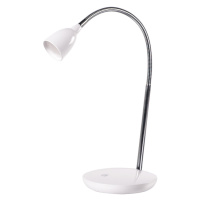 Svietidlo LED stolné 2,5W 3000k biel (SOLID)