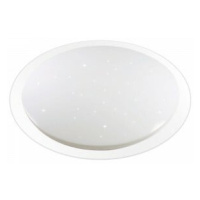 Stropné LED svietidlo okrúhle SMART 60W, CCT, 4200lm, 450mm, biele VT-5161 (V-TAC)