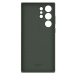 Samsung Leather Case Galaxy S23 Ultra green