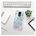 Odolné silikónové puzdro iSaprio - Fancy - black - Xiaomi Redmi Note 9