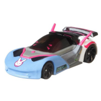 Mattel Hot Wheels GJJ23 Angličák hrdinovia bojových hier D.VA