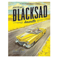 Dark Horse Blacksad: Amarillo