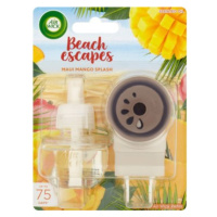 Air Wick Electric strojček plus náplň Paradise Island Mango Peach 19 ml