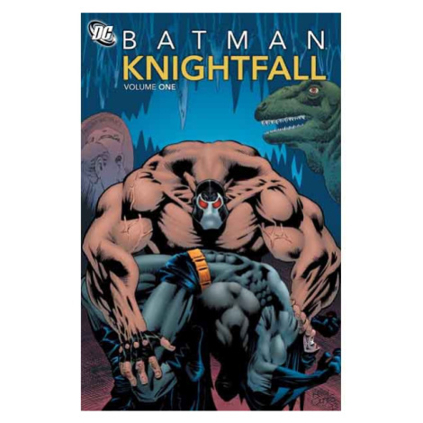 DC Comics Batman: Knightfall 1