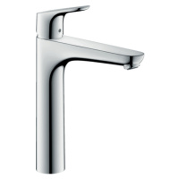 Umývadlová batéria Hansgrohe Focus s výpusťou chróm 31608000