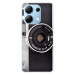 Odolné silikónové puzdro iSaprio - Vintage Camera 01 - Xiaomi Redmi Note 13