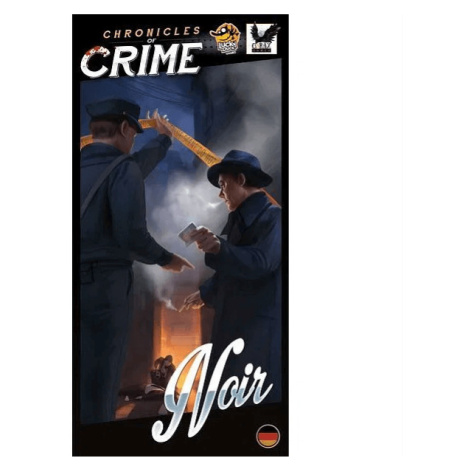 Lucky Duck Games Chronicles of Crime - Noir