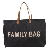 CHILDHOME Cestovná taška Family Bag Black