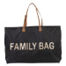 CHILDHOME Cestovná taška Family Bag Black