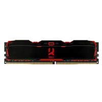 DDR4 16GB 2666MHz CL16 SR GOODRAM IRDM DIMM, čierna