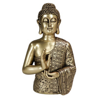 Signes Grimalt  Buddha Postava  Sochy Zlatá