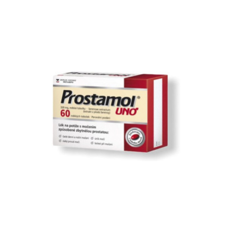 Prostamol Uno 320mg 60 cps