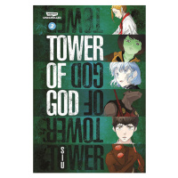 Webtoon Unscrolled Tower of God Volume Two