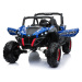 Mamido Mamido Elektrické autíčko Buggy SuperStar 4x4 modrá