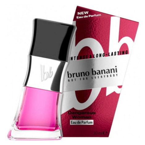 BRUNO BANANI Dangerous Woman Parfumová voda 30 ml