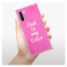 Odolné silikónové puzdro iSaprio - Pink is my color - Samsung Galaxy Note 10