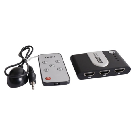 PremiumCord HDMI switch