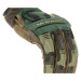 MECHANIX rukavice M-Pact - Woodland Camo M/9