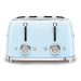 Modrý hriankovač 50's Retro Style - SMEG