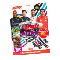 Topps Formula 1 2024 Turbo Attax - Starter Pack DE