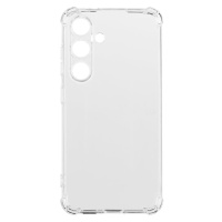 Silikónové puzdro na Samsung Galaxy S24+ 5G S926 Tactical TPU Plyo transparentné