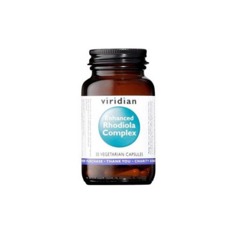 VIRIDIAN Nutrition Enhanced Rhodiola complex 90 kapsúl