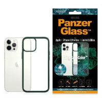 Kryt PanzerGlass ClearCase iPhone 12 Pro Max Racing Green AB (0269)